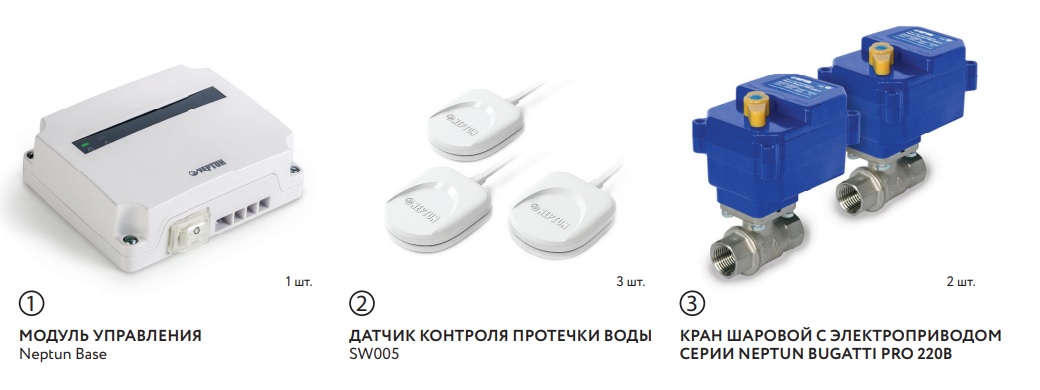 Комплектация Комплектация