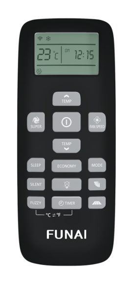 Кондиционер инверторный Funai RAC-I-SN25HP.D04