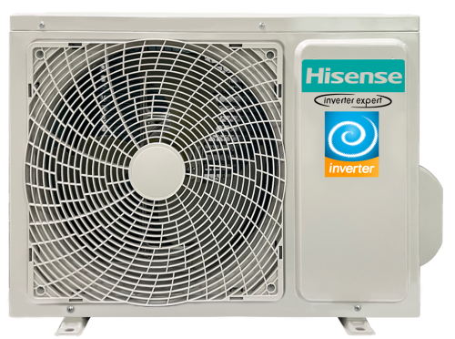 Кондиционер инверторный Hisense AS-10UW4RVETG01(S)