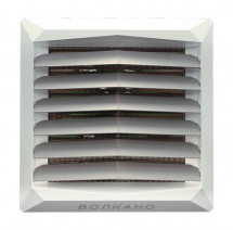 Водяной тепловентилятор Волкано РУ Мини AC 3-20 кВт