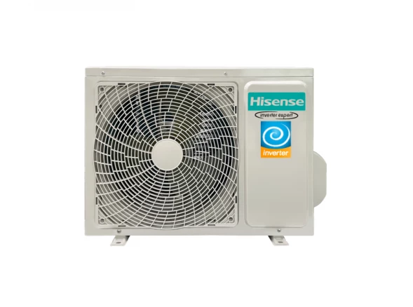 Кондиционер инверторный Hisense AS-10UW4RVETG01(S) Wi-Fi