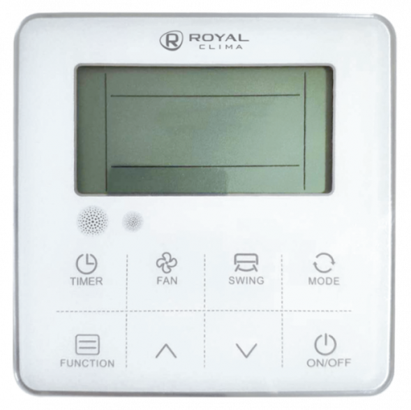 Канальный кондиционер Royal Clima CO-D 60HNXA/CO-E 60HNXA