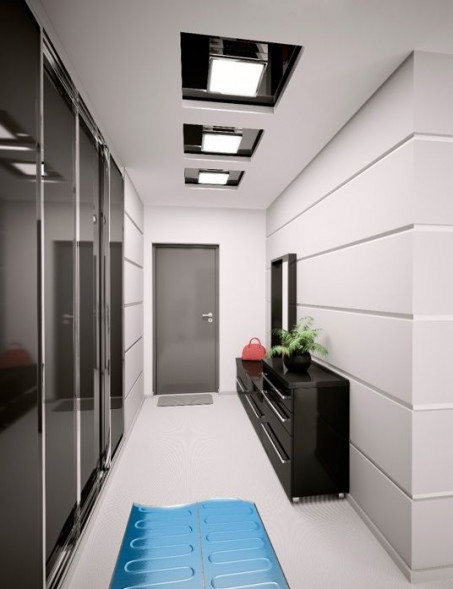 Нагревательный мат Теплолюкс Alumia 150 Вт/1,0 кв.м