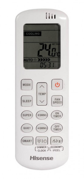 Внутренний блок Hisense AMS-12UW4RVETG00(С)