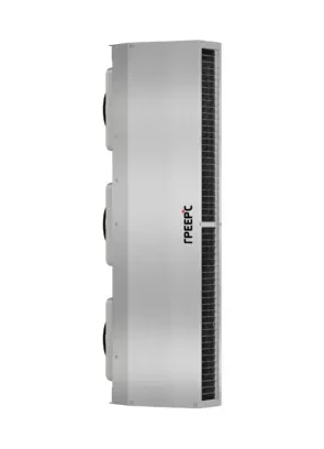 Тепловая завеса электрическая ГРЕЕРС ЗВП-М1-200Е