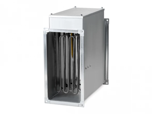 Канальный нагреватель-калорифер NEP-800*500/45 электрический прямоугольный Неватом