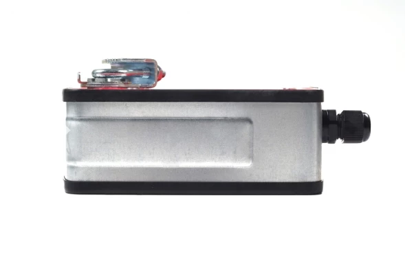 Электропривод NAFA 2-05 (230В, 5 Нм) с возвратной пружиной