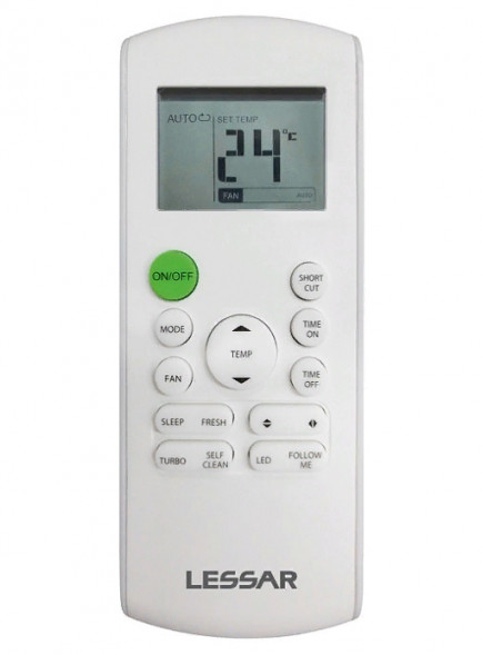 Внутренний блок Lessar LS-MHE12KVE2