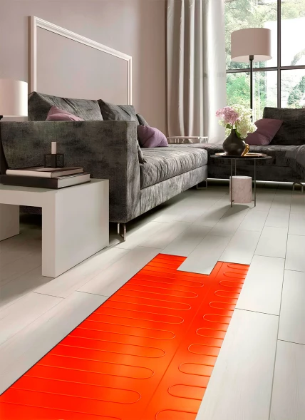 Нагревательный мат Теплолюкс EvoHeat 400/5,0 кв.м