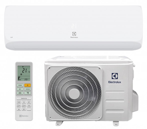 Кондиционер Electrolux EACS-12HAL/N3