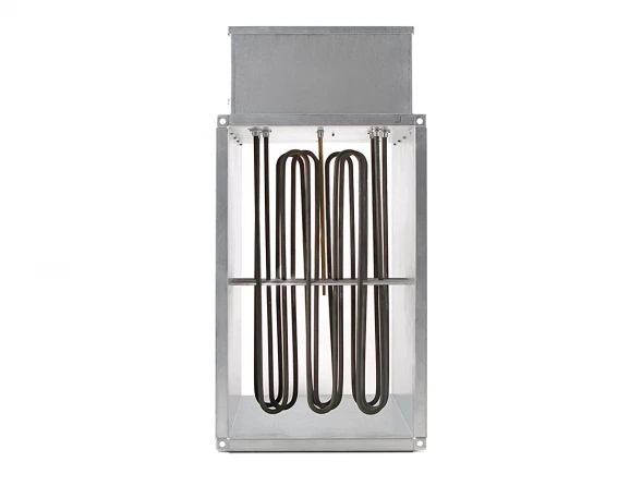 Канальный нагреватель-калорифер NEP-900*500/30 электрический прямоугольный Неватом