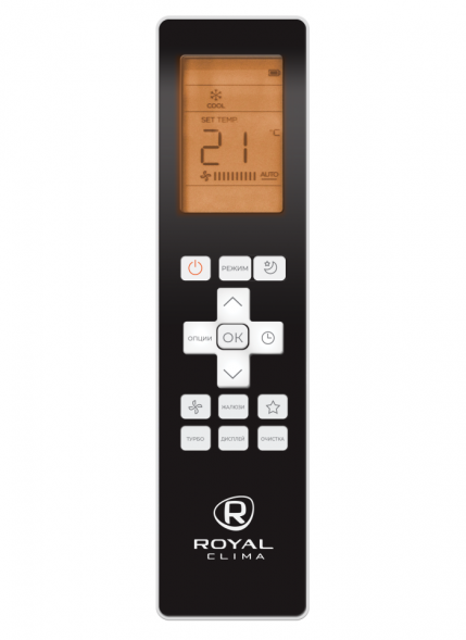 Кассетный кондиционер Royal Clima ES-C 18HRI/ES-E 18HXI/ES-C pan/1X