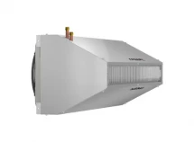 Тепловая завеса водяная ГРЕЕРС ЗВП-М2-150В