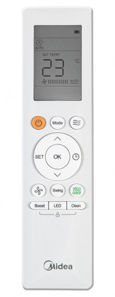 Кондиционер инверторный Midea MSFA2-12N8D6-I/MSFA1-12N8D6-O