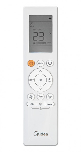 Напольно-потолочный кондиционер Midea MUE-60HRN1-R/MOU-55HN1-R