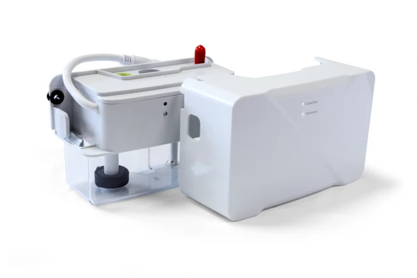 Насос дренажный LP038-20WA (38 л/ч, 20 м) LAMPRECHT