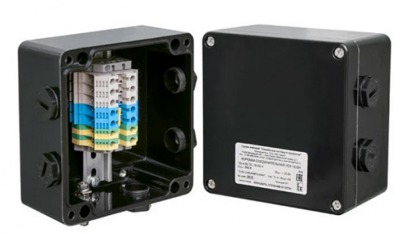 Коробка соединительная УСК 16.БН