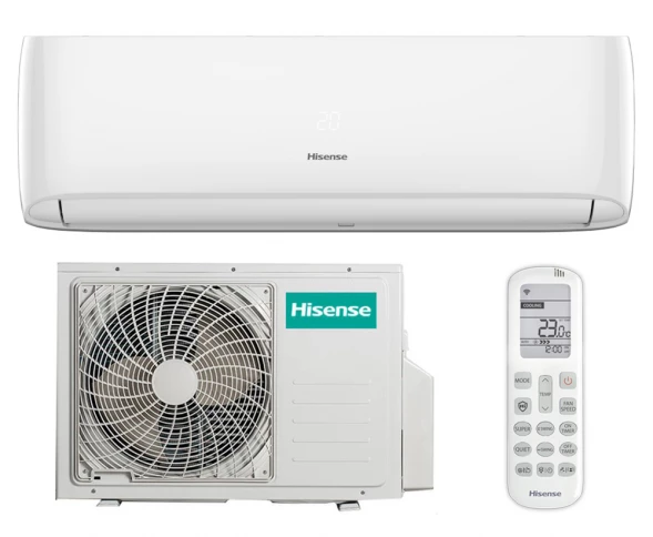 Кондиционер инверторный Hisense AS-09UW4RYRCA05 Wi-Fi