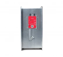 Клапан KPNZ-90-1000*1000-F2-SN-MN220-ML-04 огнезадерживающий