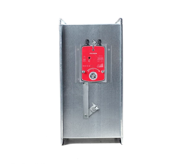 Клапан KPNZ-90-1000*1000-F2-SN-MN220-ML-04 огнезадерживающий