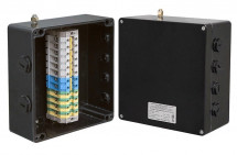 Коробка соединительная УСК 25.М40