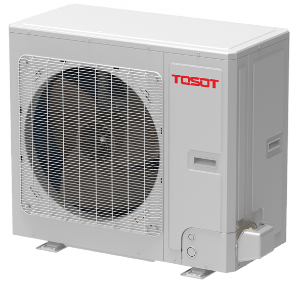 Кассетный инверторный кондиционер Tosot T24H-ILC/I/TF06P-LC/T24H-ILU/O