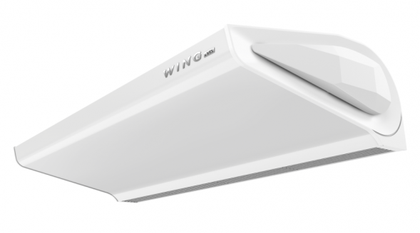 Тепловая завеса WING II E200 EC