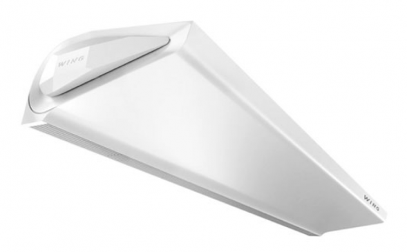 Тепловая завеса WING II E200 EC