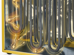 Электрическая тепловая пушка Ballu BHP-ME-2