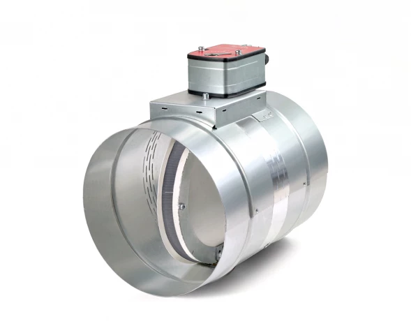 Клапан KPNO-60-1250-NP-SN-MN220-04 огнезадерживающий