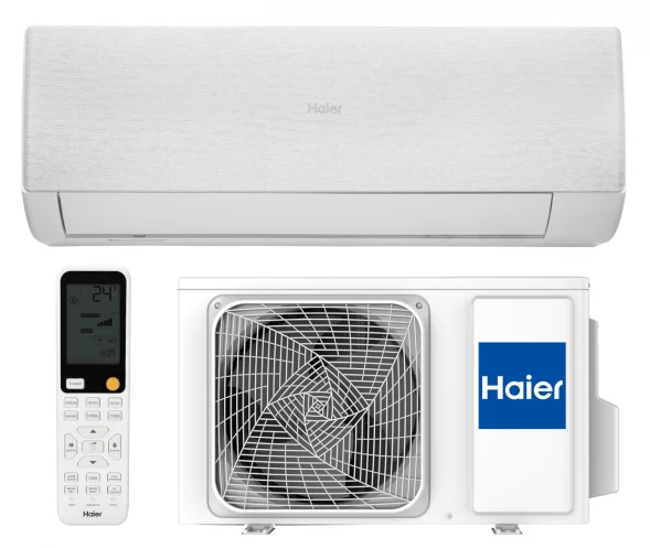 Кондиционер инверторный Haier AS25SHP2HRA-W/1U25SHP2FRA