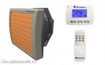 Водяной тепловентилятор Тепломаш КЭВ-48M4W3