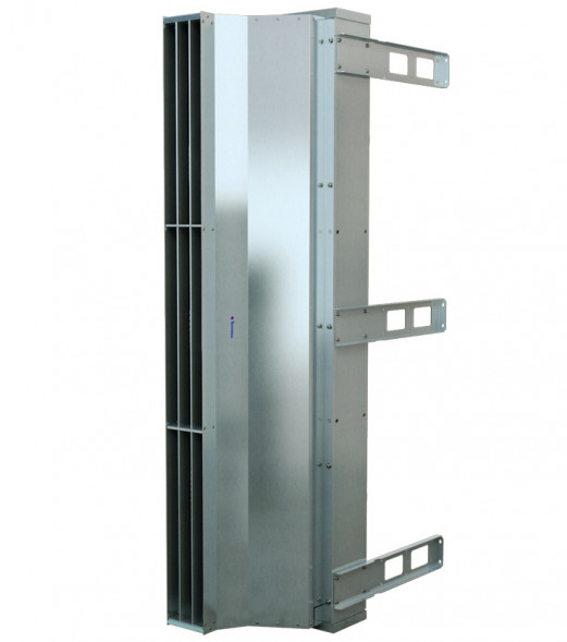 Воздушная завеса Тепломаш КЭВ-П7021A нерж. без нагрева