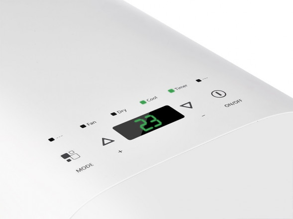 Мобильный кондиционер Ballu BPAC-09 CD