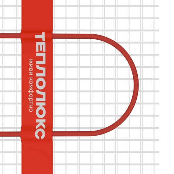 Мат нагревательный Теплолюкс NEO 400 Вт/2,5 кв.м