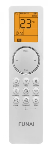 Кондиционер инверторный Funai RAC-I-ON70HP.D01