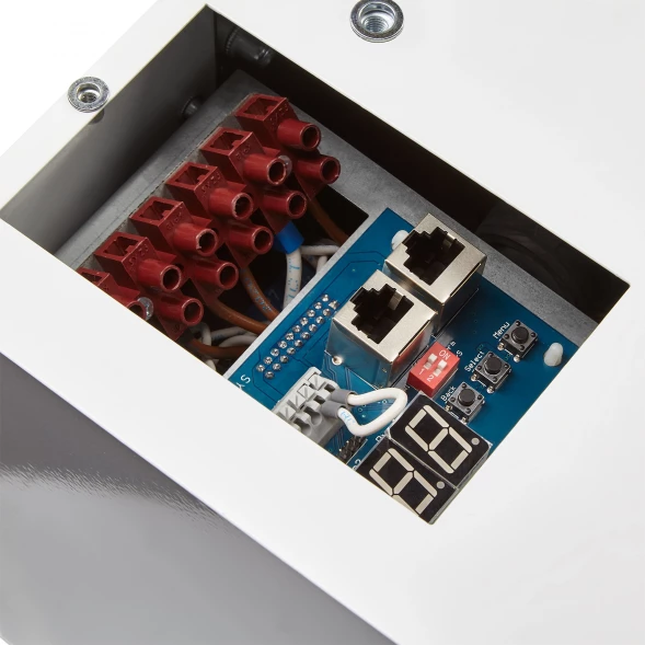 Водяная тепловая завеса Ballu BHC-H10W18-PS (пульт BRC-D2)