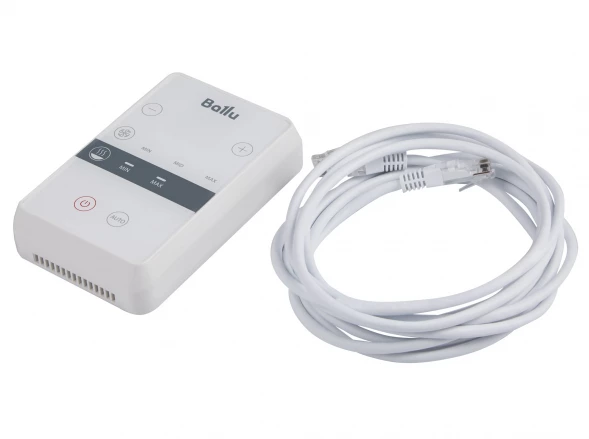 Водяная тепловая завеса Ballu BHC-H15W30-PS (пульт BRC-D2)