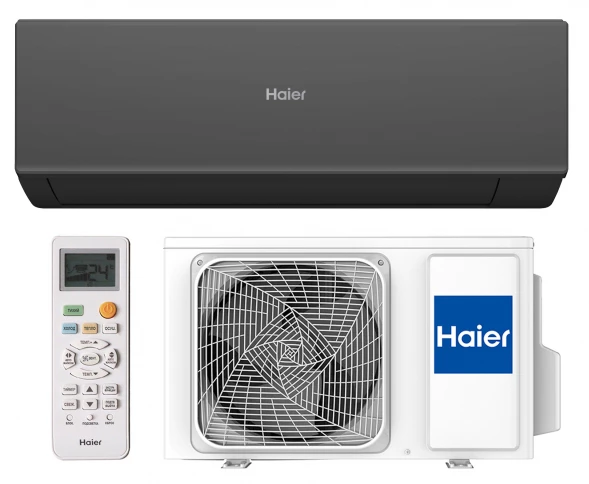 Кондиционер инверторный Haier AS35HQJ1HRA-B/1U35HQJ1FRA