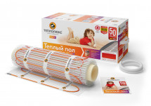 Нагревательный мат Теплолюкс Tropix МНН 1920 Вт/12,0 кв.м