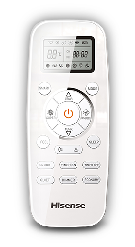 Кассетный кондиционер Hisense AUC-24UR4S1GA/AUW-24U4SF1