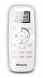 Кассетный кондиционер Hisense AUC-36UR4SGA/AUW-36U4S1A
