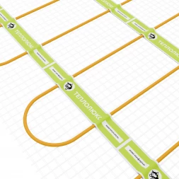 Нагревательный мат Теплолюкс Ultra МНН 1045 Вт/6,0 кв.м