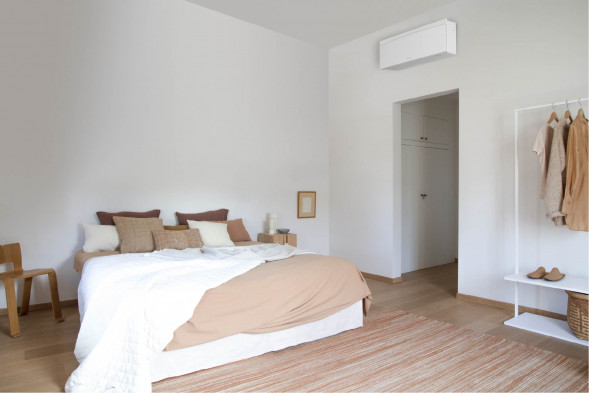 Кондиционер инверторный Daikin FTXJ20AW/RXJ20A