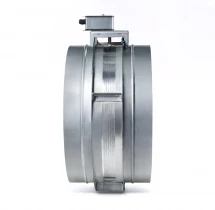 Клапан KPNZ-60-900-NP-SN-MN220-04 огнезадерживающий