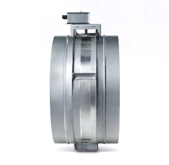 Клапан KPNZ-60-900-NP-SN-MN220-04 огнезадерживающий