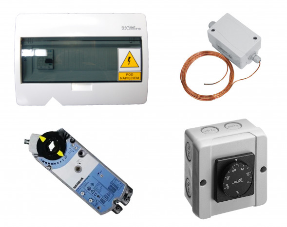 Система управления KTS для ВС Греерс