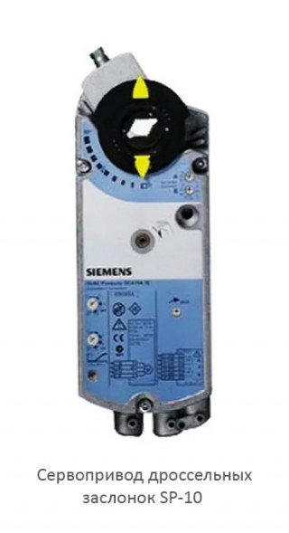 Система управления KTS для ВС Греерс