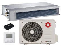 Канальный инверторный кондиционер Kentatsu KSMB35HZAN1R/KSUNB35HZAN1