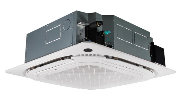 Кассетный кондиционер Midea MCD1-24HRN1-Q/MOX431U-24HN1-LQ/T-MBQ4-04A1